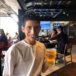 Meet your Posher, Darren